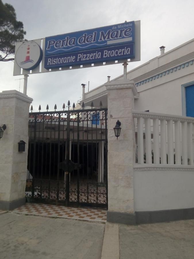 Bed and breakfast Perla Del Mare *
