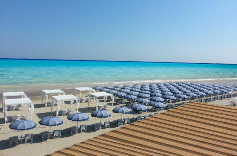 Bed and breakfast Perla Del Mare